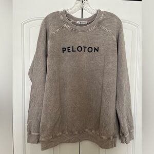 Peloton Sweatshirt